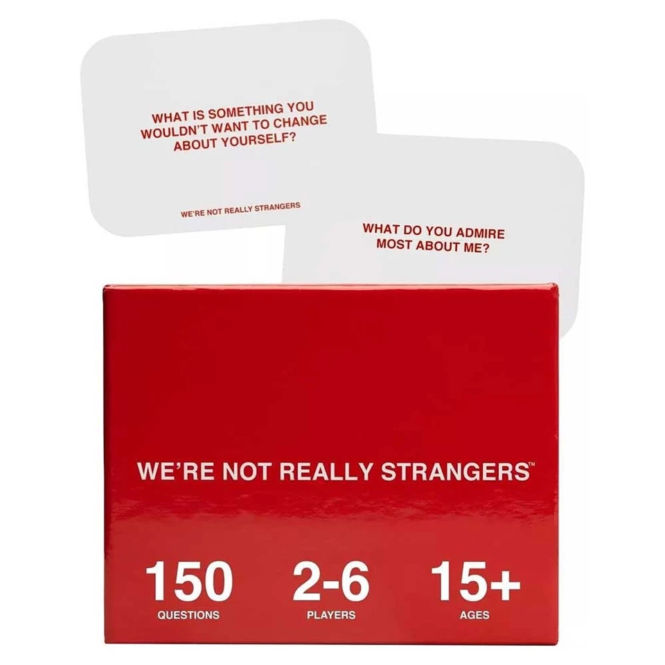 We're Not Really Strangers Broad Game Boxed | Brand New - Image 2 of 4