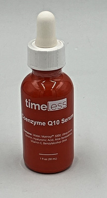Timeless Skin Care Coenzyme Q10 Serum - Skin Care Serum for Smoothing