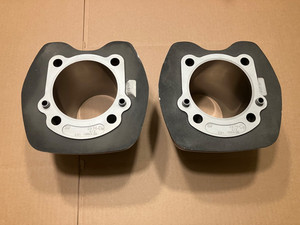 95 103 std 3.875 Harley Davidson Twin Cam Big Bore cylinders