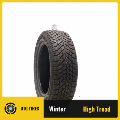 Used 205/55R16 Goodyear UltraGrip Winter 91T - 11.5/32