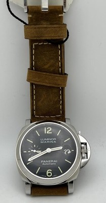 Panerai Luminor Marina 40mm PAM01048 Stainless Steel Automatic