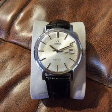 OMEGA Geneve Automatic Watch Date 34.5mm