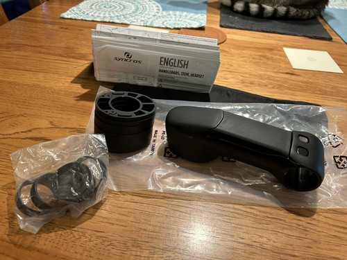 Scott Syncros RR 1.5 Threadless Stem 110mm