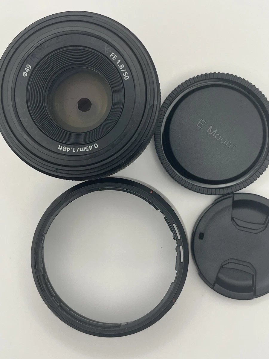 Sony Sel50f18 for sale | eBay
