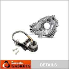 Timing Chain Kit Oil Pump Fits 19-24 Chervrolet 5.3l L82 L84 Truck Suv