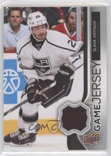 2014-15 Upper Deck UD Game Jerseys Slava Voynov #GJ-VO rk1