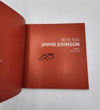 Jimmie Johnson Racing Cards and Autograph Memorabilia Guide 21