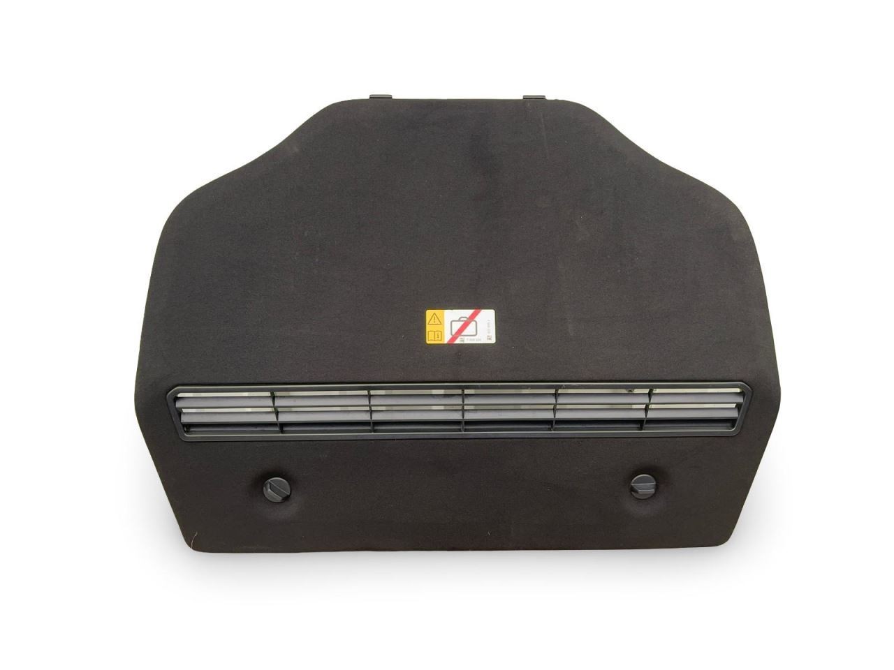 2019-2020 BMW i8 Engine Cover Black