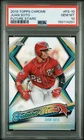 JUAN SOTO 2019 Topps Chrome FUTURE STARS #FS-10 PSA 10 GEM MINT