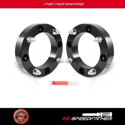 2X 1.5 Inch Wheel Spacers 4x156 For Polaris RZR XP 1000 High Lifter Edition EPS