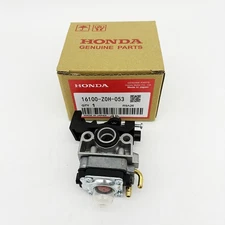NEW OEM Carburetor Fits For Honda GX25 FG110 FG110K1 HHT25S WYB6F 16100-Z0H-053