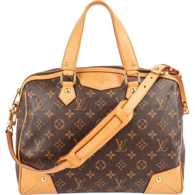 Louis Vuitton Monogram Canvas Retiro PM Handbag Tasche