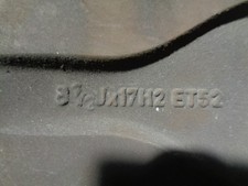 A1634012702 felge MERCEDES-BENZ CLASE M W163 ML 400 CDI 163.128 rectp4228398