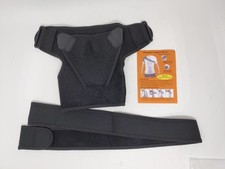 Shoulder Support Brace Adjustable Strap Fits Most Sizes