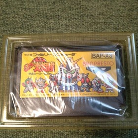 (Un) SD Battle Sumo Famicom