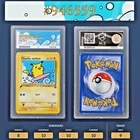 Surfing Pikachu Black Star Promo 28 Pikachu World Collection WOTC 2000 Ace 9 MT