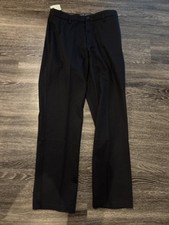 NWT Dockers Signature Iron Free Khaki Classic Fit Stain Defender Black 32 X 32