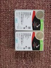 New ListingSeagate IronWolf Pro 10TB 7200RPM SATA 256MB NAS HDD Drive (Lot of 2)
