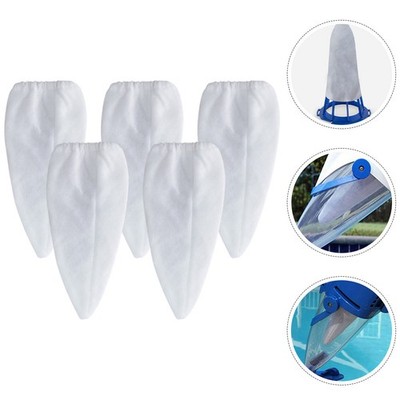  5 Stück Pool Leaf Vacuum Praktischer Vakuumfilter Vakuumfilter Ersatz