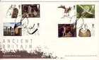 GB 2017 ANCIENT BRITAIN FDC