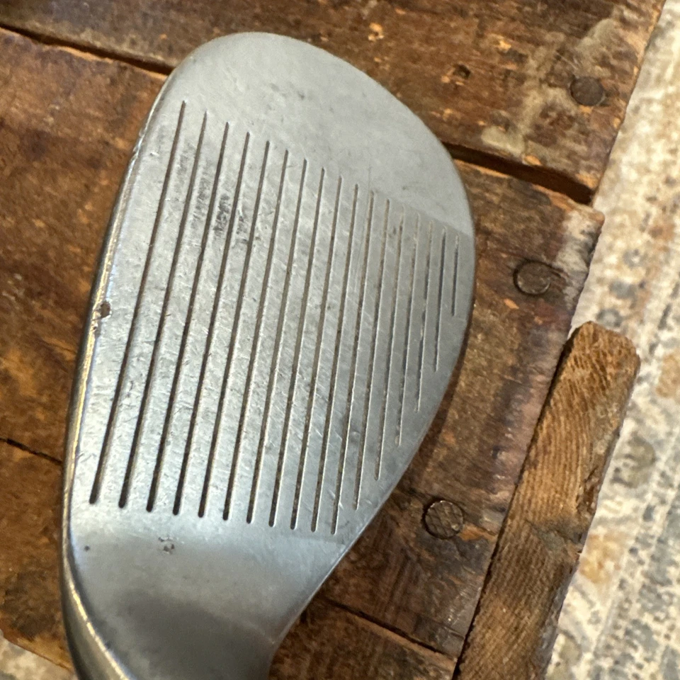 Spalding Johnny Miller Classic Wedge Lob Sand Wedge RH 35.5” - Image 4 of 4