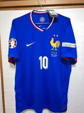 Kylian Mbappe France Jersey vs Poland Match Official Nike XL Free Shipping Japan