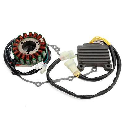 #ad Ignition Stator Regulator Rectifier amp; Gasket For Husqvarna FE350 FE250 2017 23 $79.65