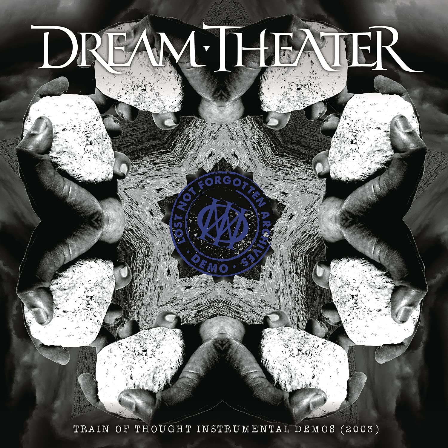 Dream Theater Lost Not Forgotten Archives: Train of Thought Instrumental Demos