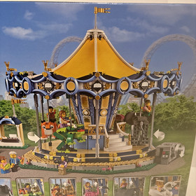 🎠LEGO Creator Expert: Carousel 10257 NEW & SEALED