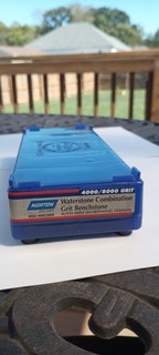 Norton Abrasives Waterstone Kit 07660787943