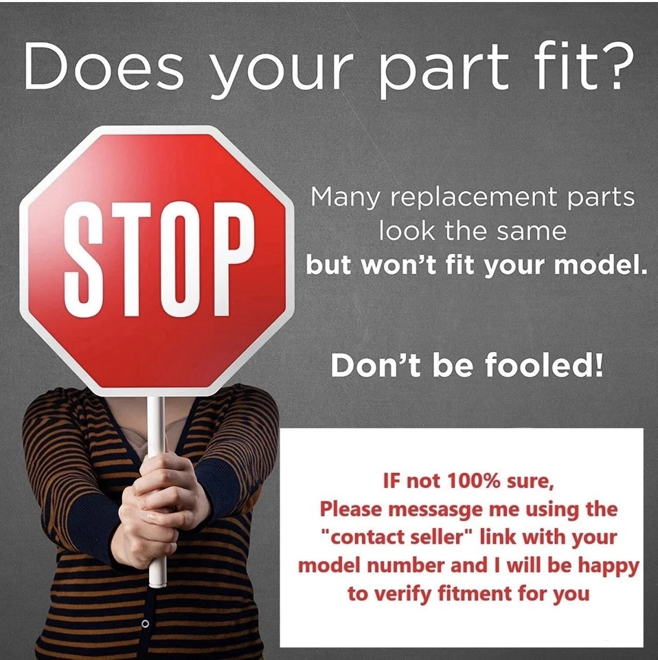 ✅ 1 YEAR WARRANTY OEM GE Range Indicator Light WB27T10626 WB27T10113 WB25X20005 - Image 2 of 3