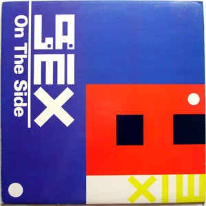 L.A. Mix - On The Side, LP, (Vinyl)