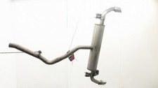 BMW X5 F15 EXHAUST BACK BOX SILENCER MUFFLER 2.0 DIESEL 8572463 2014