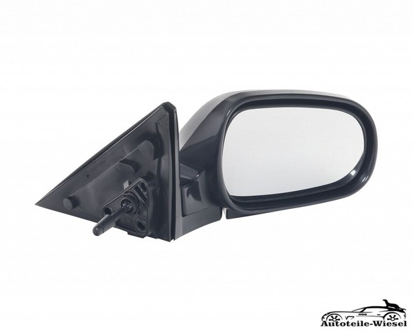 AußEnspiegel FüR Honda Civic Hatchback Stufenheck Chrom Rechts 95-01-image