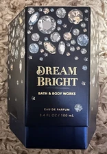 Bath & Body Works 1.4 Oz Dream Bright Perfume Discontinued New