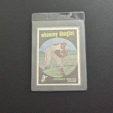 1959 Topps - Whammy Douglas #431