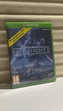 Star Wars Battlefront 2 XBOX ONE NUOVO SIGILLATO