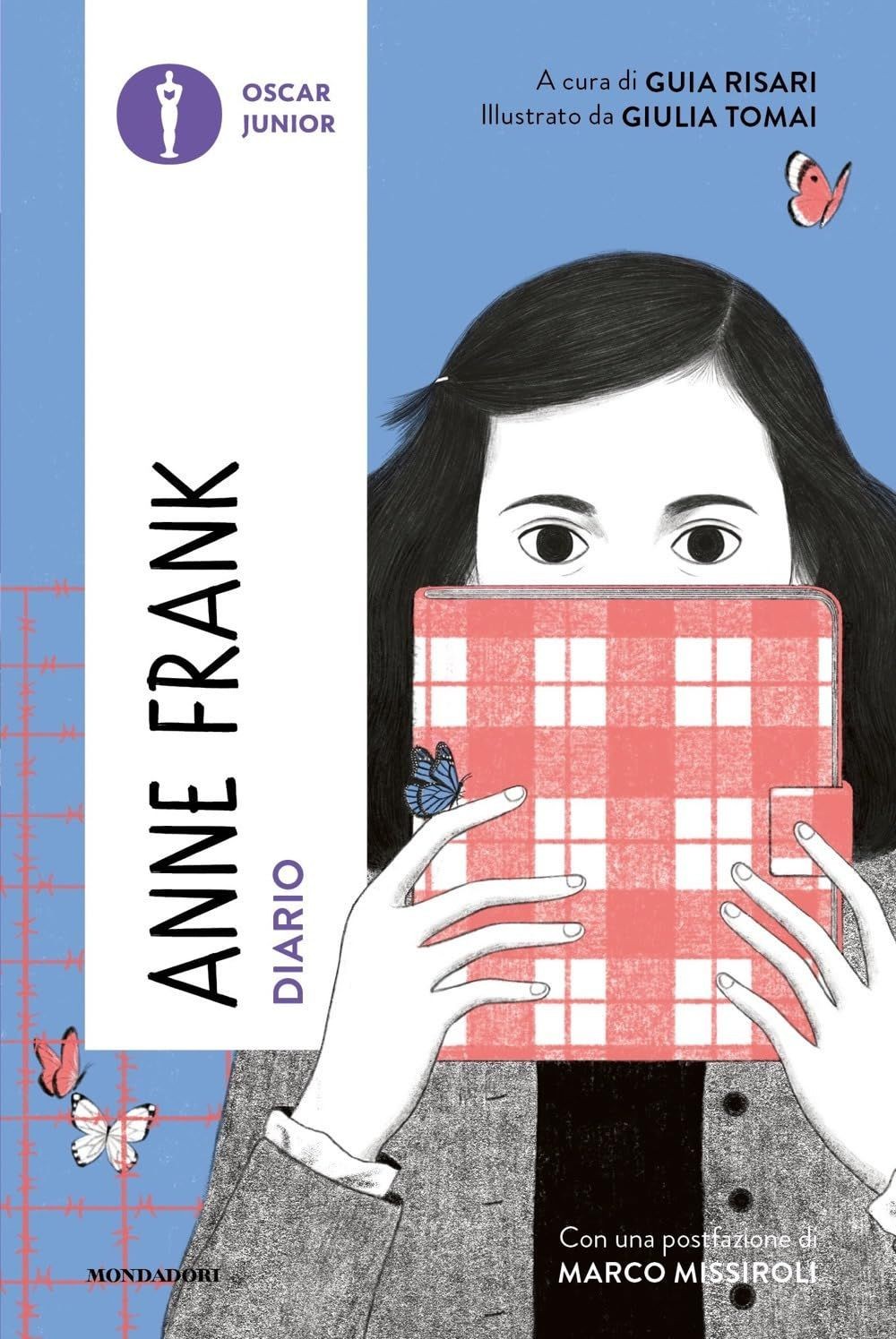 Libri Anne Frank - Diario
