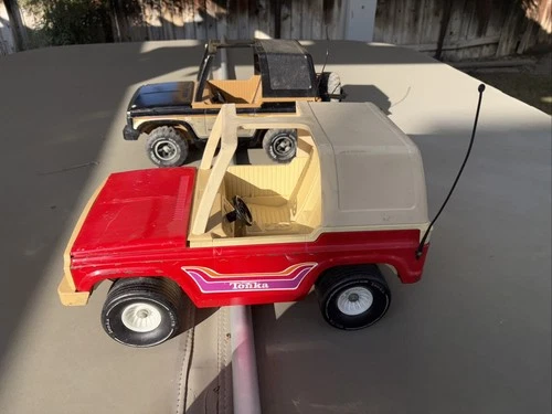 Vintage 1970s Tonka Mighty Adventure Buggy 835TR