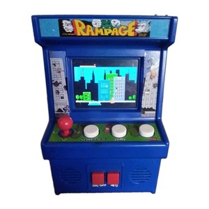 Arcade Game Rampage | eBay
