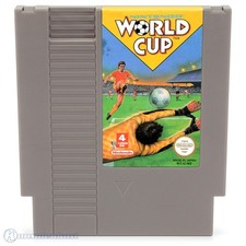 ebay® Auktion 297641265793 | Nintendo NES Spiel - Nintendo World Cup PAL-B Modul Thumbnail of ebay® auction 297641265793 | Nintendo NES Spiel - Nintendo World Cup PAL-B Modul