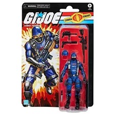 G.I. Joe Classified Series Retro Cardback COBRA TROOPER NEW  MINT HASBRO SNAKE