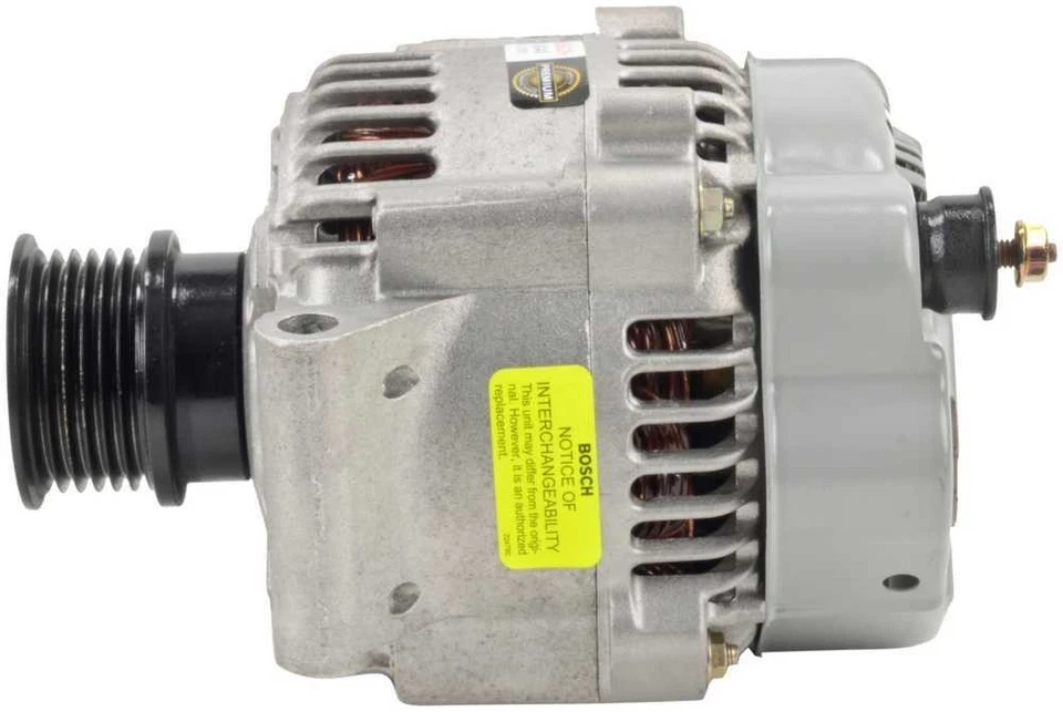 Alternador Bosch AL9434X Reman para 02-08 Mini Cooper 1.6L-L4 Foto 4 de 4