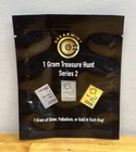 Breakmint 1 Gram Treasure Hunt Series 2 Sealed Mystery Bag Silver/Gold/Pd