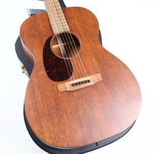 Martin OOO-15M Lefty Used 2021 Left-handed w/Hard case