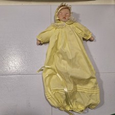 Little Bit of Sunshine Porcelain Doll Ashton Drake Galleries 1992