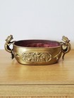 Ancien Brûle Parfum Encensoir Chine Vietnam Asie En Bronze Ou Laiton Chien De Fo