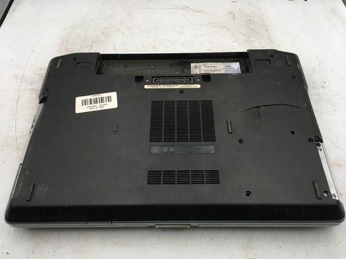 DELL LATITUDE E6420 -BOOTS TO BIOS/BAD LCD- INTEL I5 2ND GEN - 4GB RAM -READ- BB - Picture 5 of 9