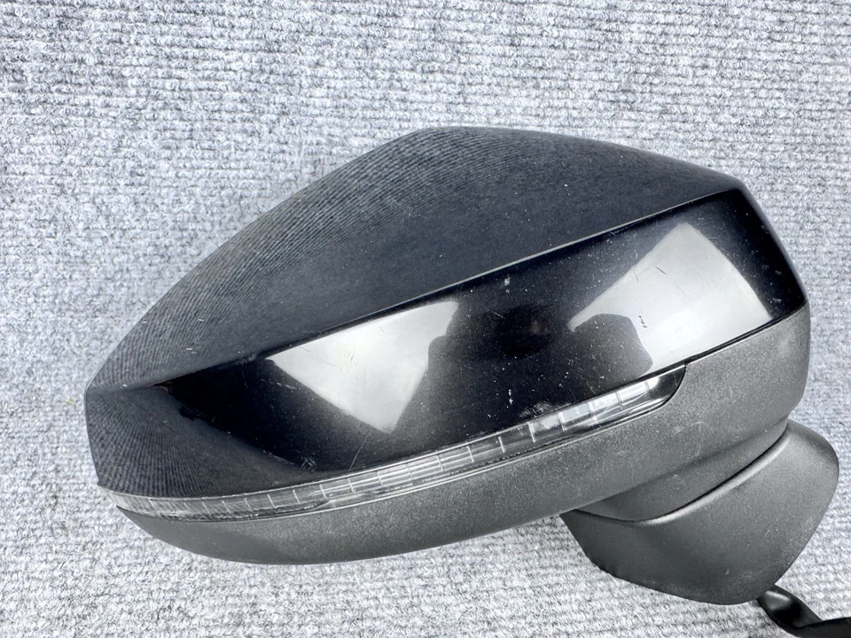 2015-2020 奥迪 A3 前右乘客侧 EXTERIOR 视镜原始设备制造商 — 第 2/4 张图片