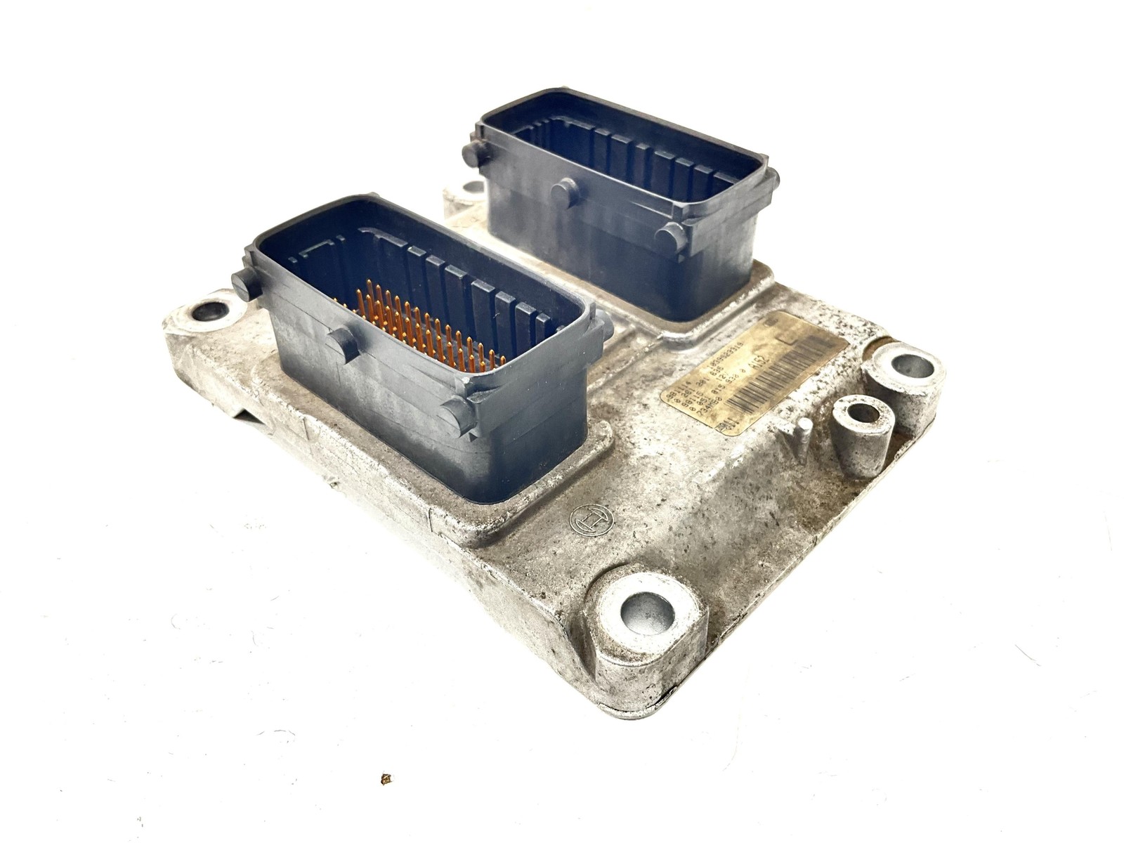 CENTRALINA MOTORE PER FIAT Bravo 2° Serie 0 261 201 635 Benzina 1400 (07>10)